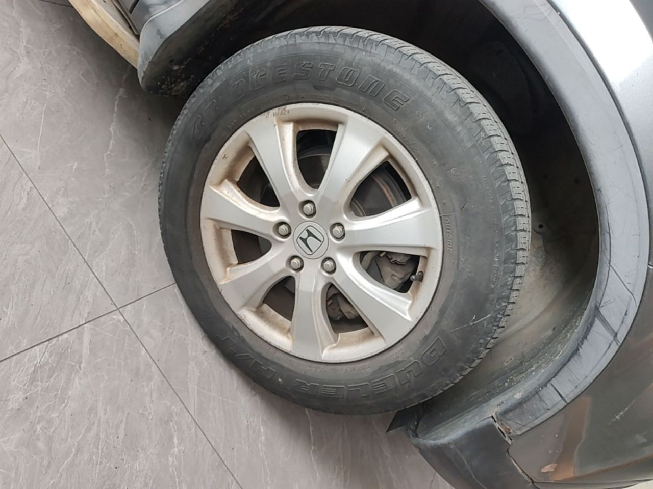 CR-V 2012 2.0L RWD photo 2