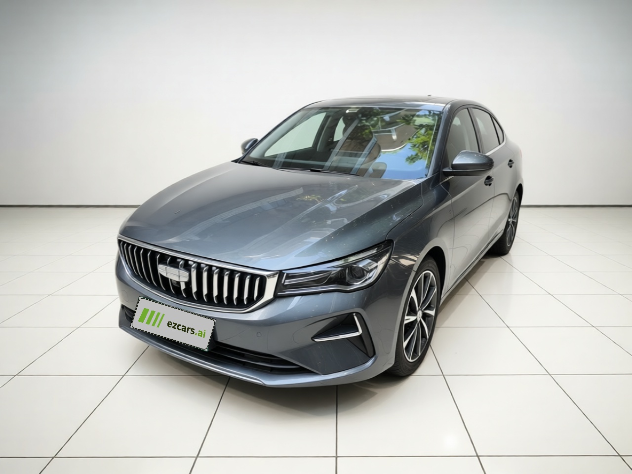 Emgrand 2025 4 1.5L CVT Flagship