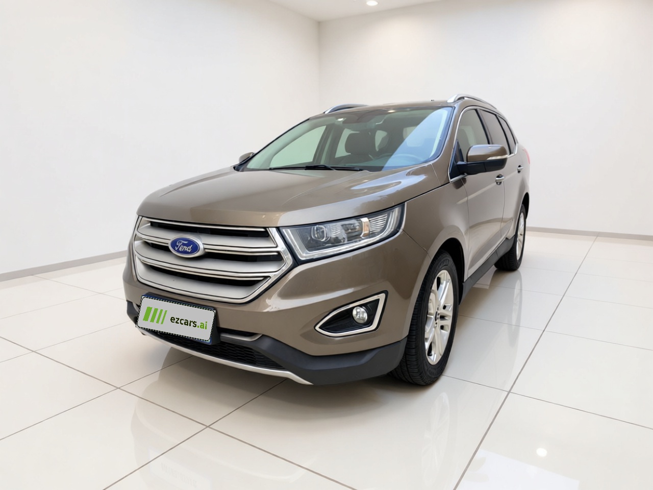 Edge 2016 EcoBoost 245 RWD 7-Seater
