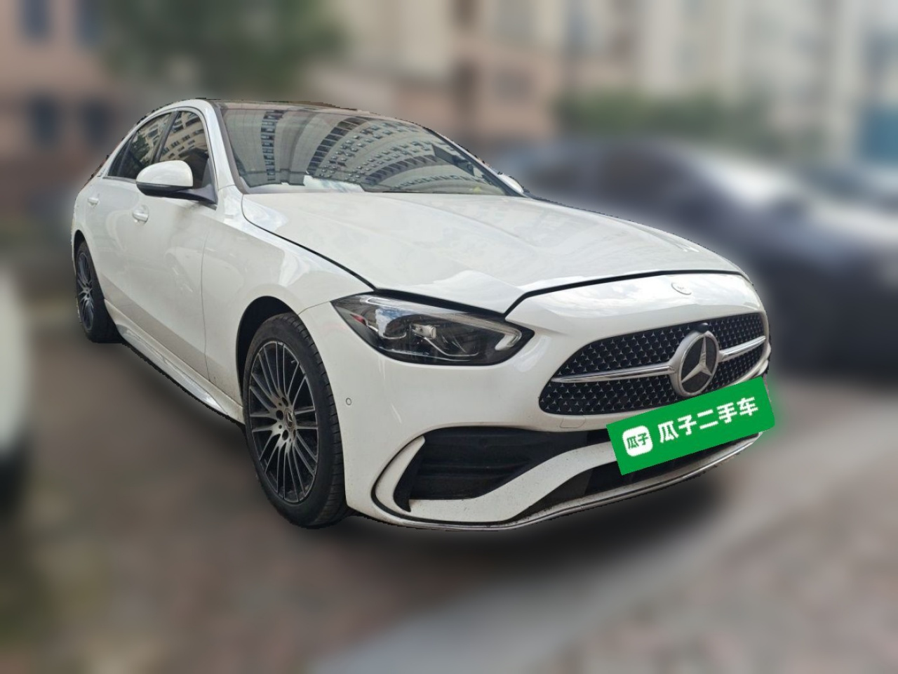 C-Class 2024 C 260 L Sport photo 3