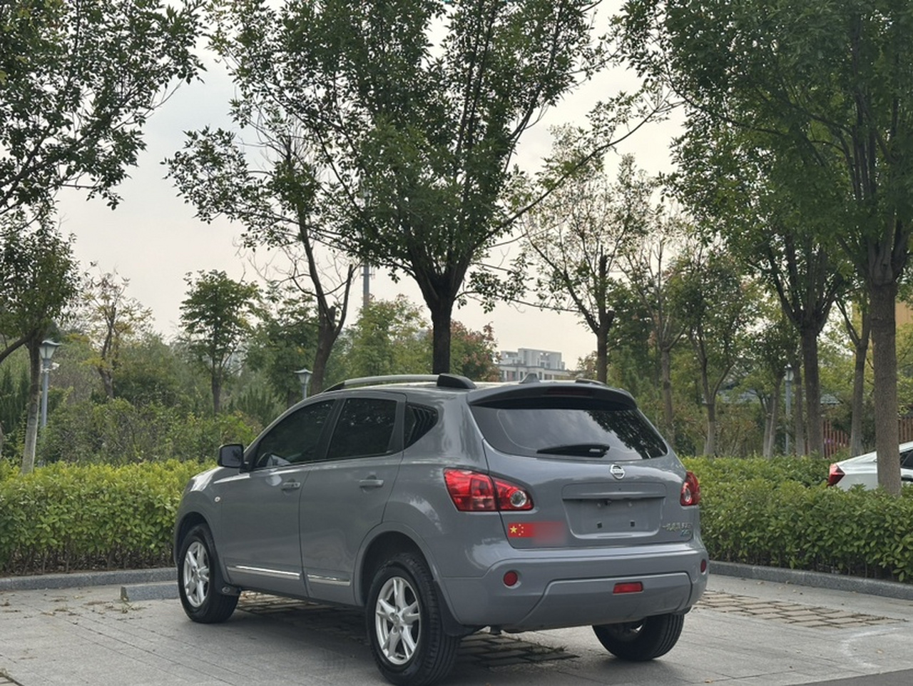 Qashqai 2012 2.0XL CVT 2WD photo 4
