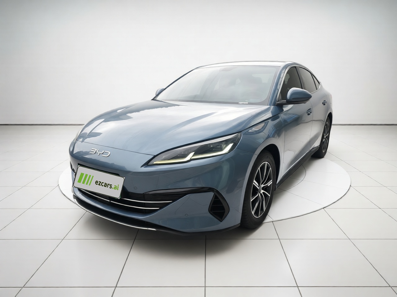 Seal 06 EV 2024 DM-i 80KM Premium