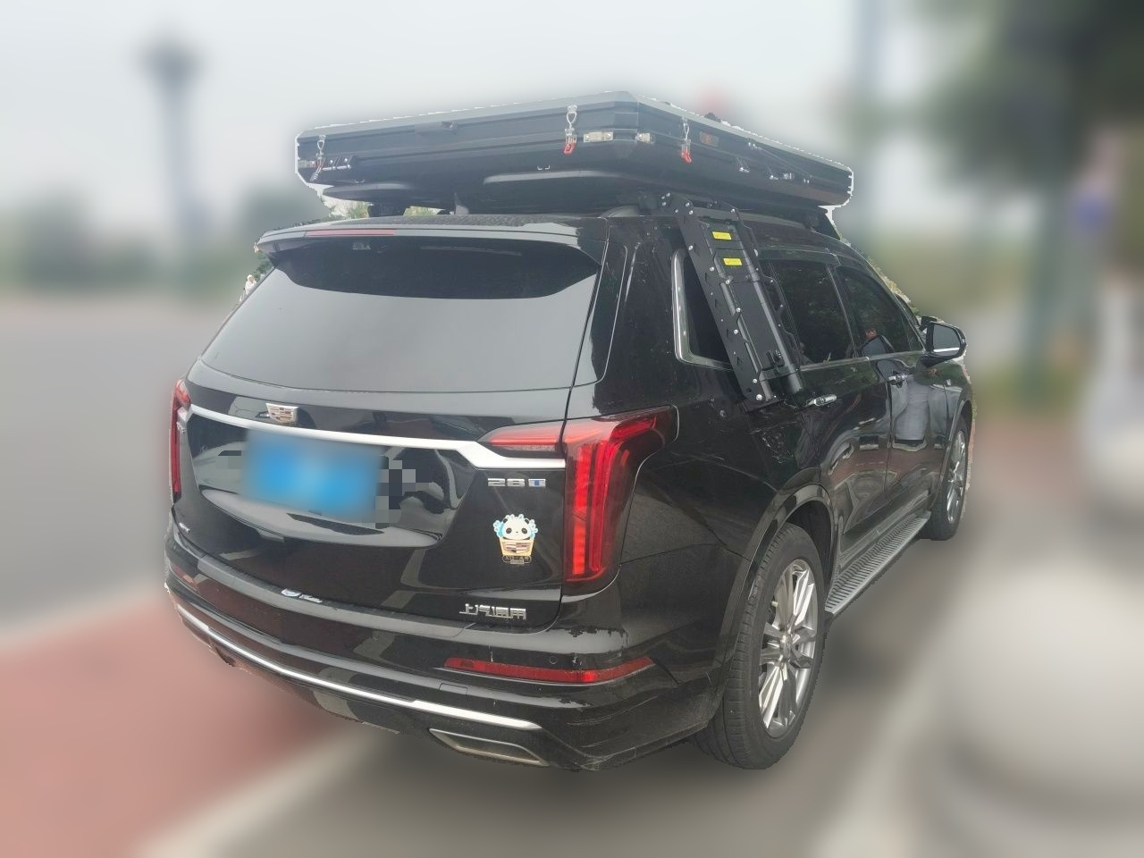 XT6 2021 2.0T 6-Seater AWD Luxury photo 4