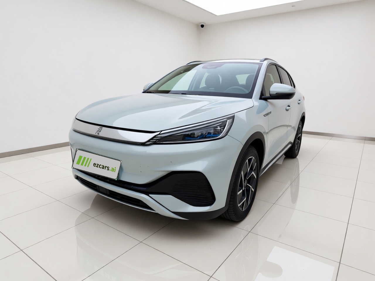 Yuan PLUS 2022 510KM Flagship