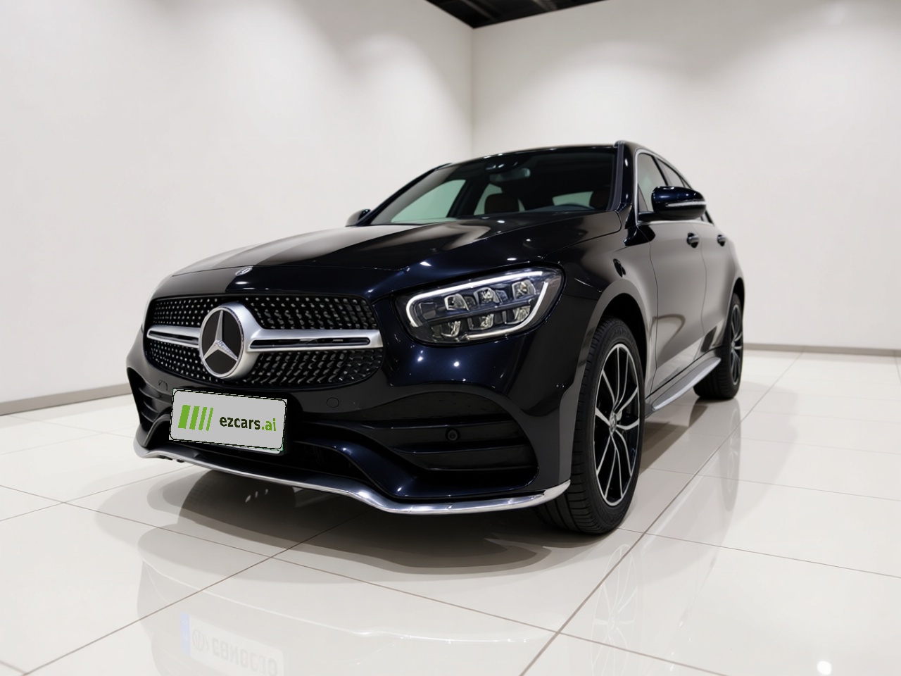 GLC 2022 Facelift GLC 300 L 4MATIC Dynamic