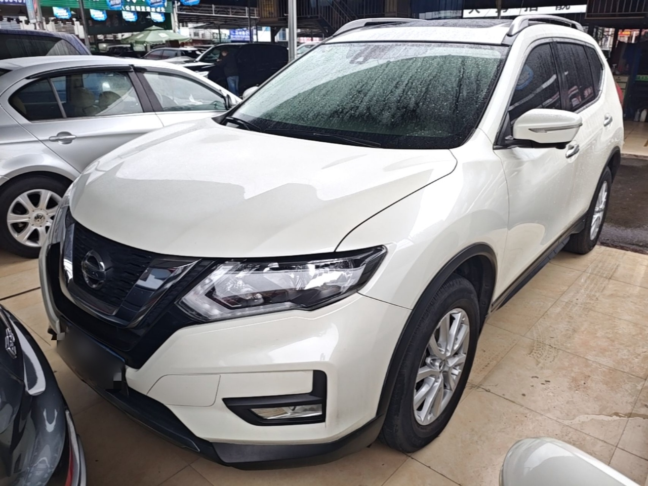 X-Trail 2019 2.0L CVT Connected Comfort 2WD