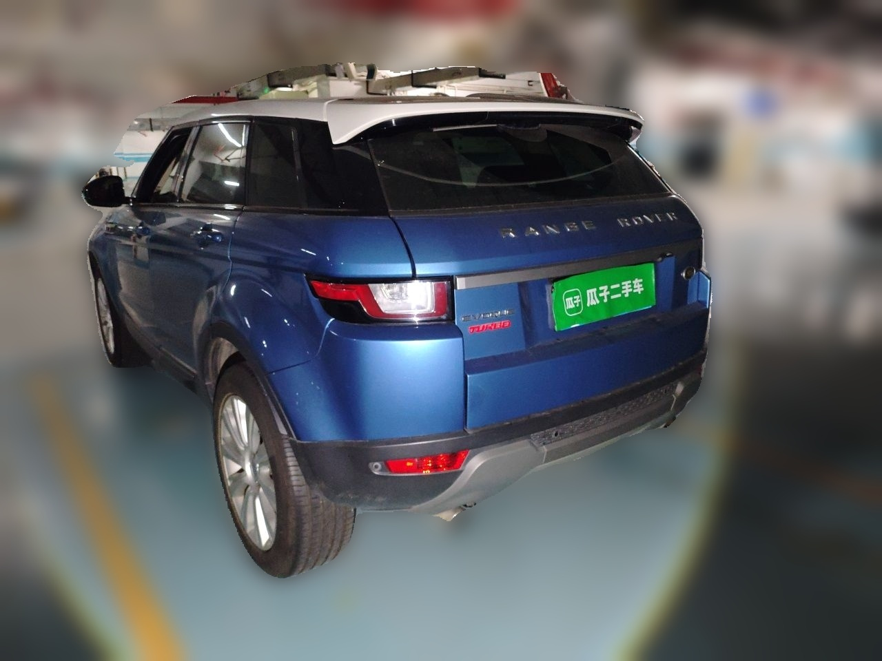 Range Rover Evoque 2016 2.0T SE photo 4