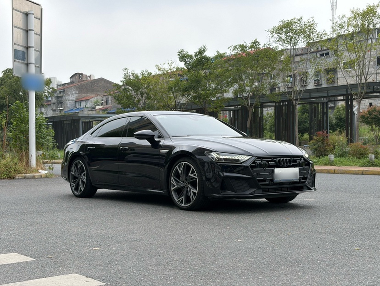 A7L 2024 45 TFSI quattro S-line photo 2