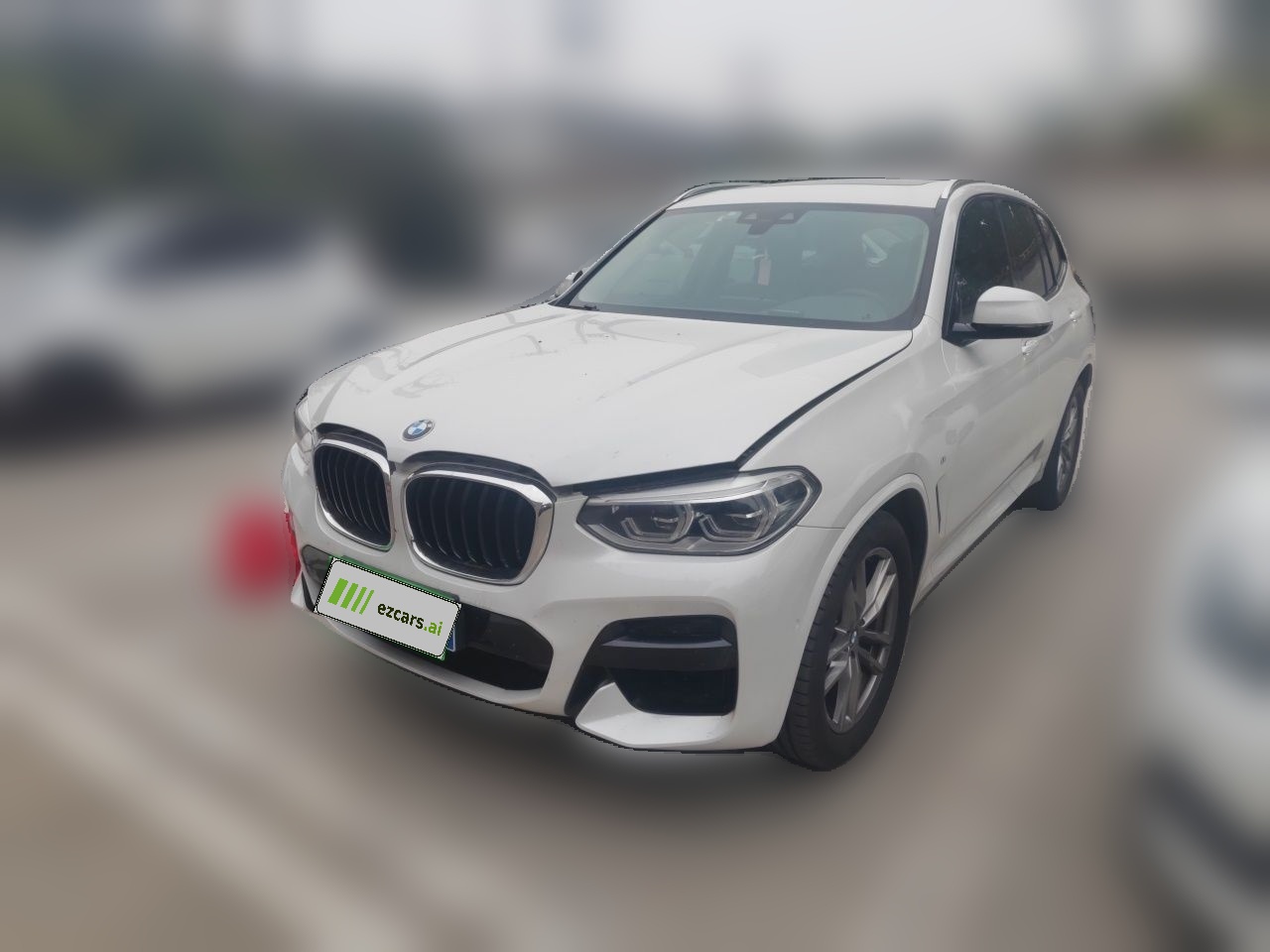 X3 2019 xDrive25i M Sport Package