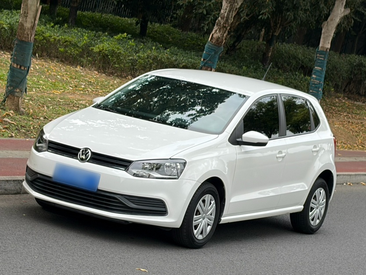 Polo 2016 1.4L AT