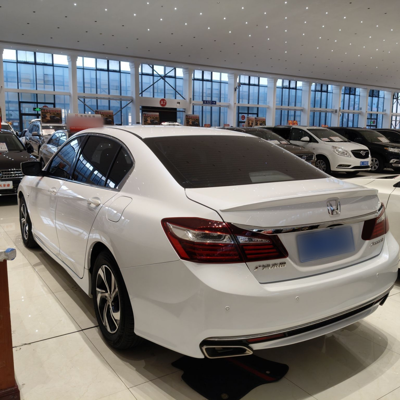 Accord 2016 2.0L Comfort photo 4