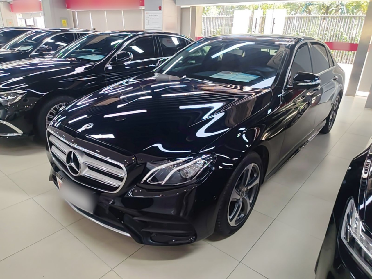 E-Class 2019 Facelift E 300 L Sport Luxury