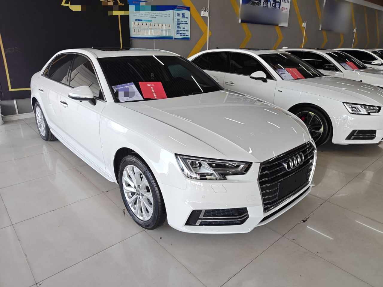 A4L 2019 40 TFSI Progressive China VI photo 3