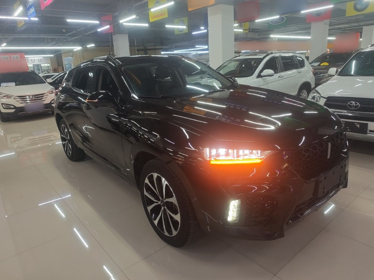 VV7 2019 Upgraded 2.0T China V photo 5