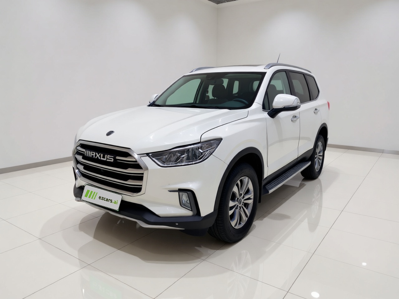 MAXUS D90 Pro 2020 2.0T Diesel AWD Enjoy 7-Seater