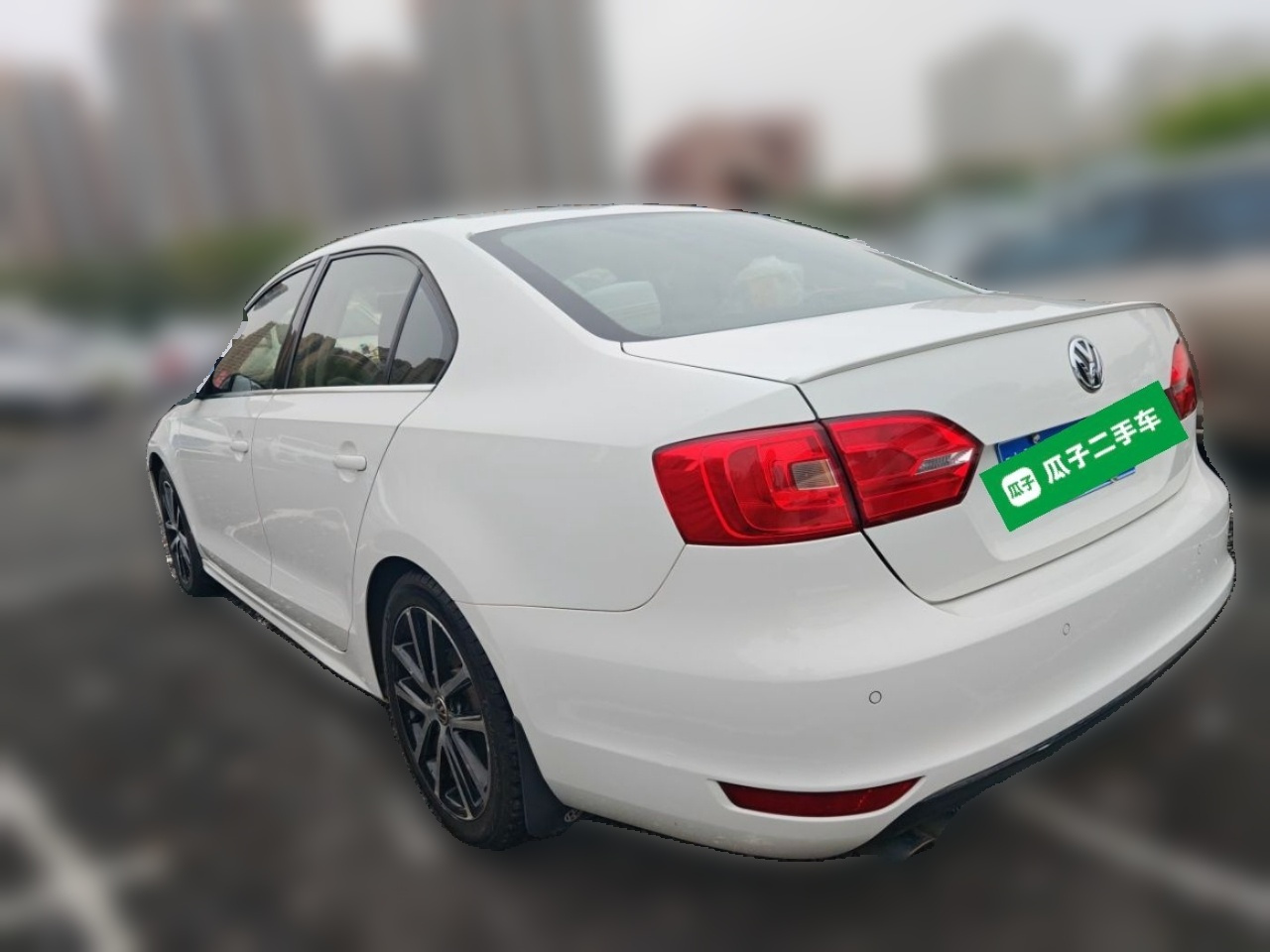 Sagitar 2014 Facelift 1.4TSI AT Luxury photo 4