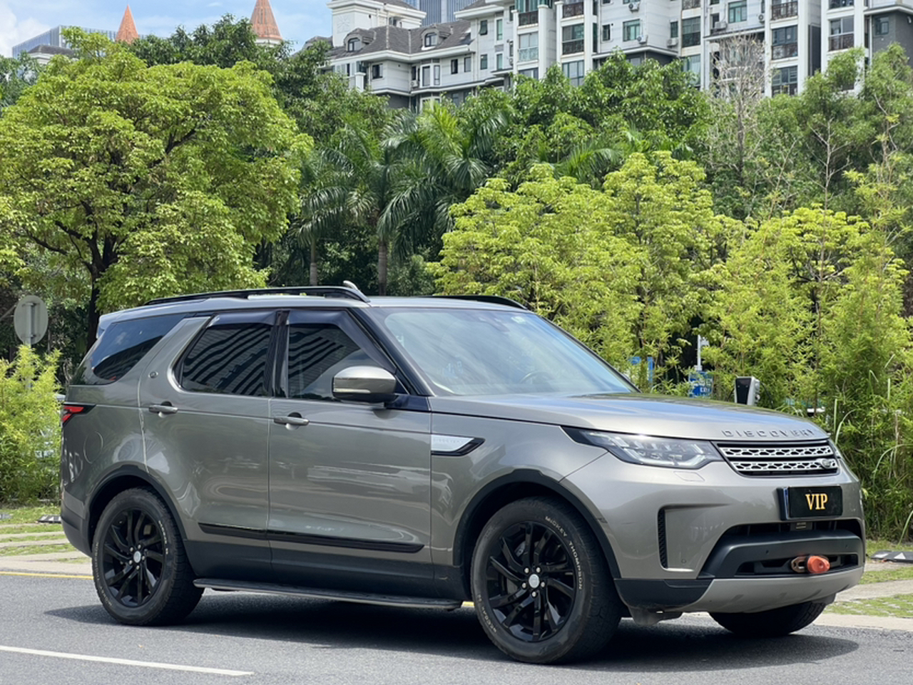 Discovery 2018 3.0 SC V6 HSE photo 3