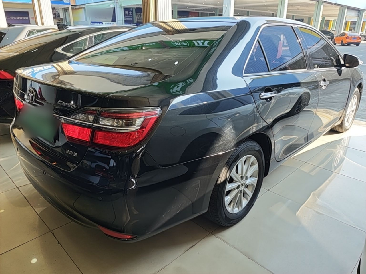 Camry 2016 2.0G Leading photo 4