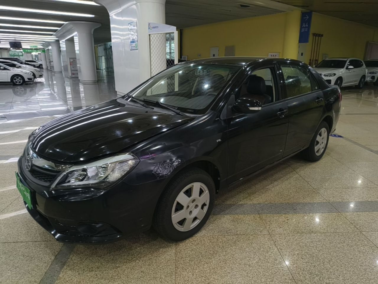 F3 2015 1.5L MT Comfort