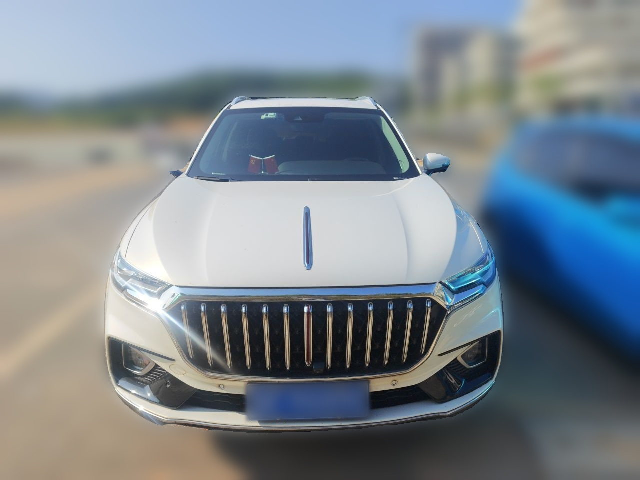 HS5 2022 Facelift 2.0T Connected AWD photo 2