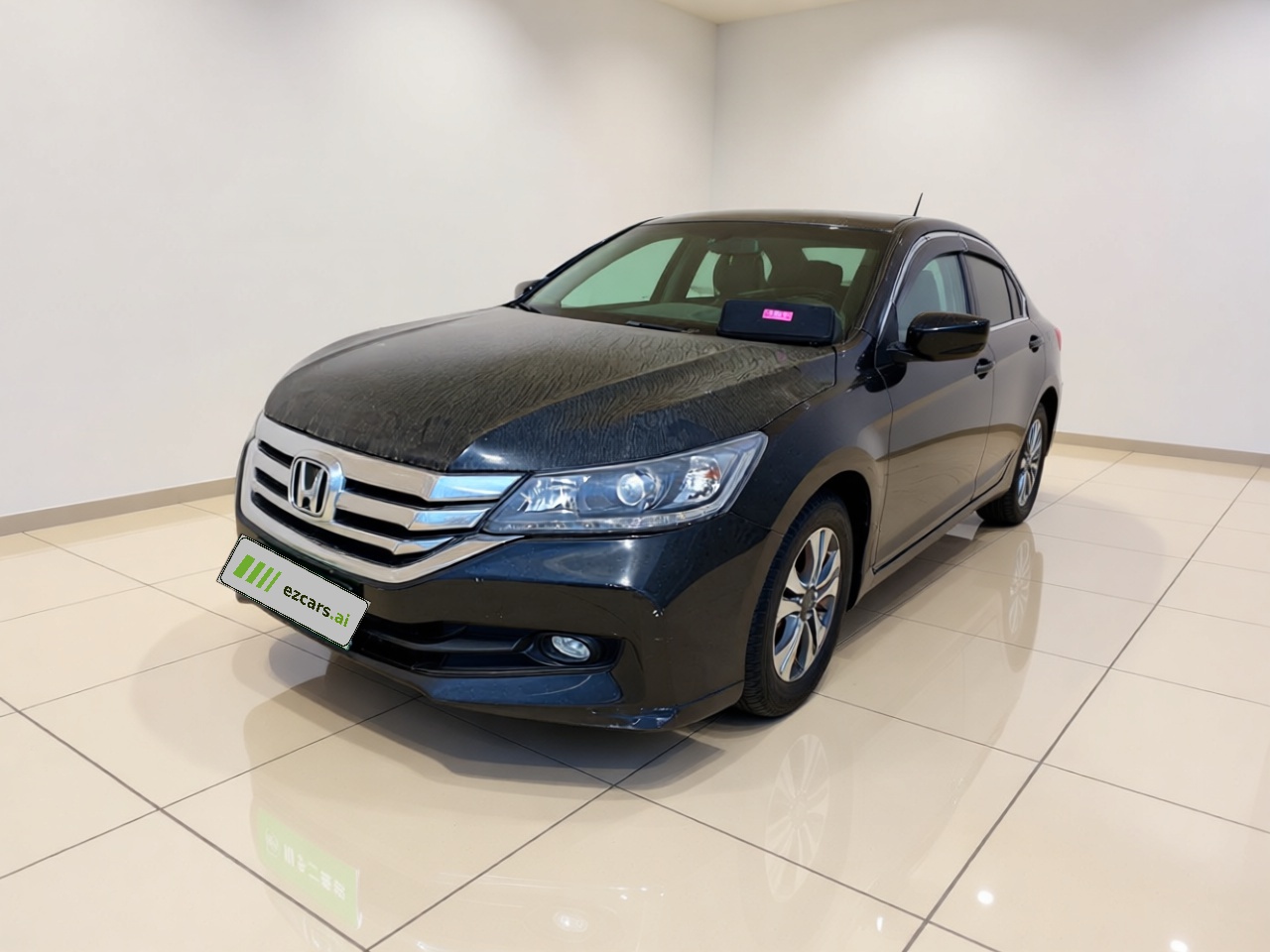 Accord 2014 2.0L LX Comfort