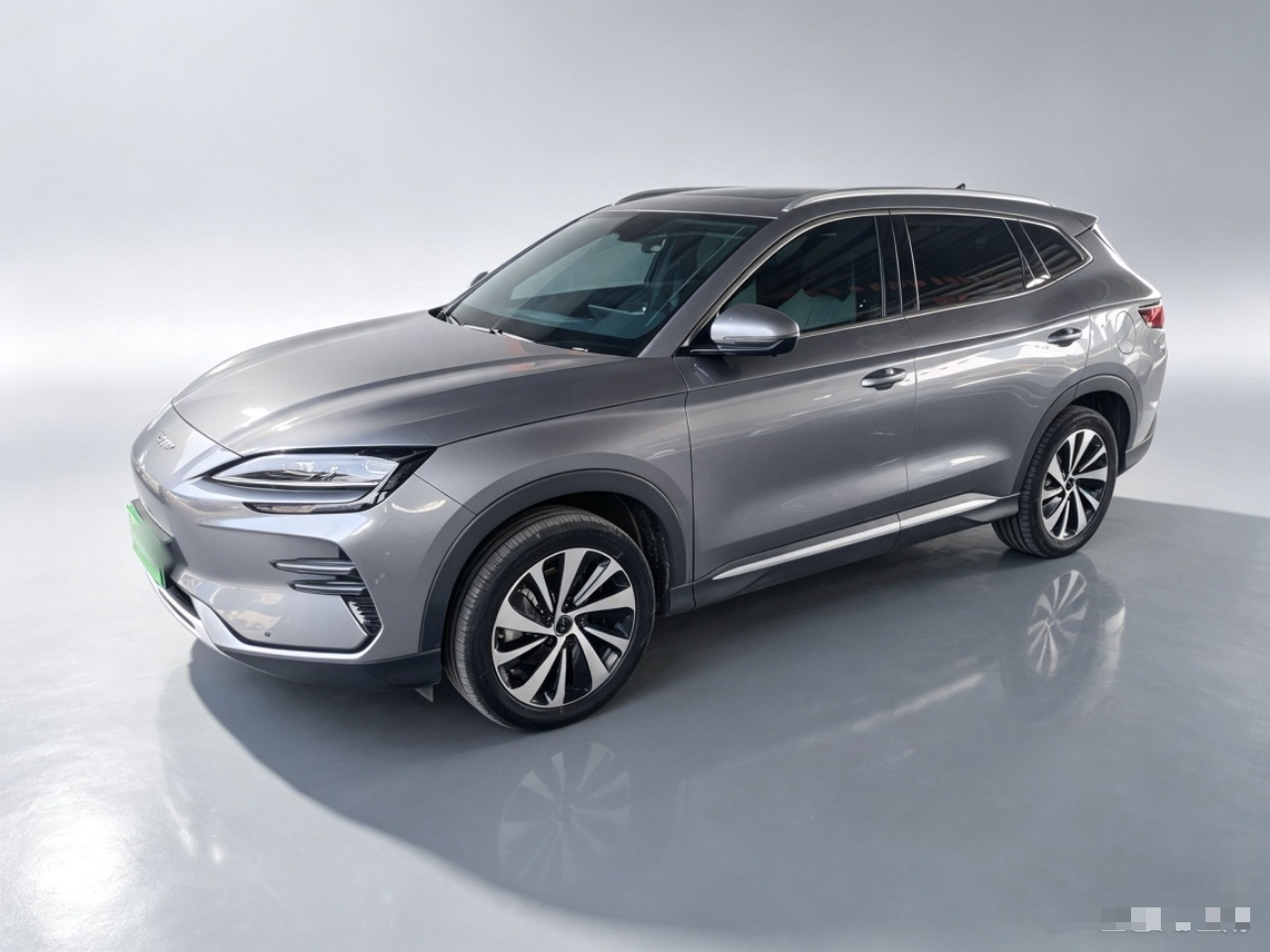 Song PLUS EV 2024 Honor EV 520km Premium