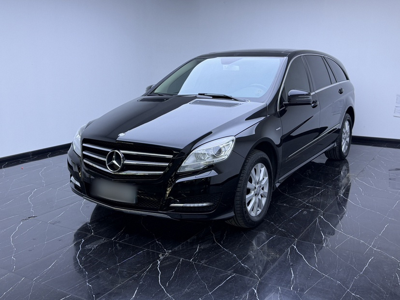 R-Class 2017 R 320 4MATIC Business Edition