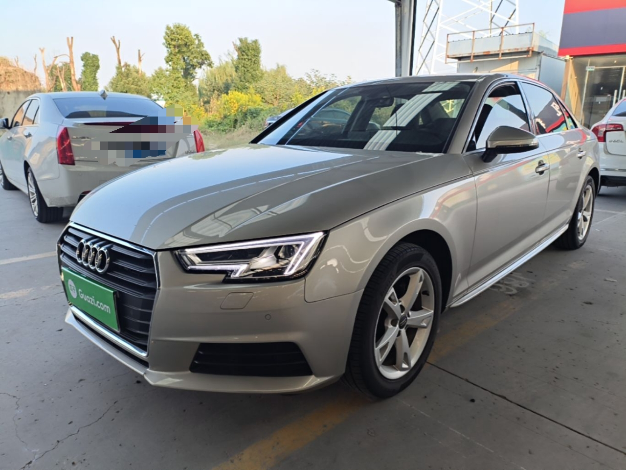 A4L 2017 40 TFSI Fashion