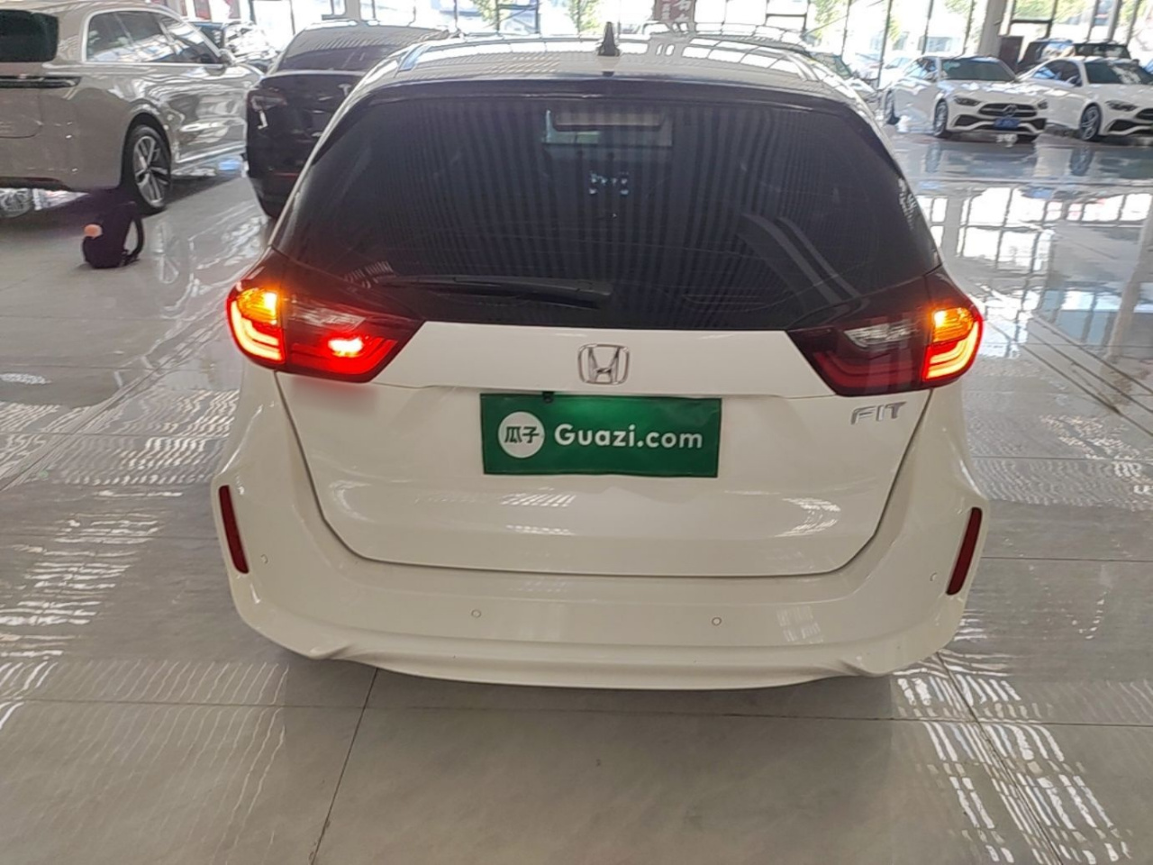 Fit 2021 1.5L CVT Trend photo 5