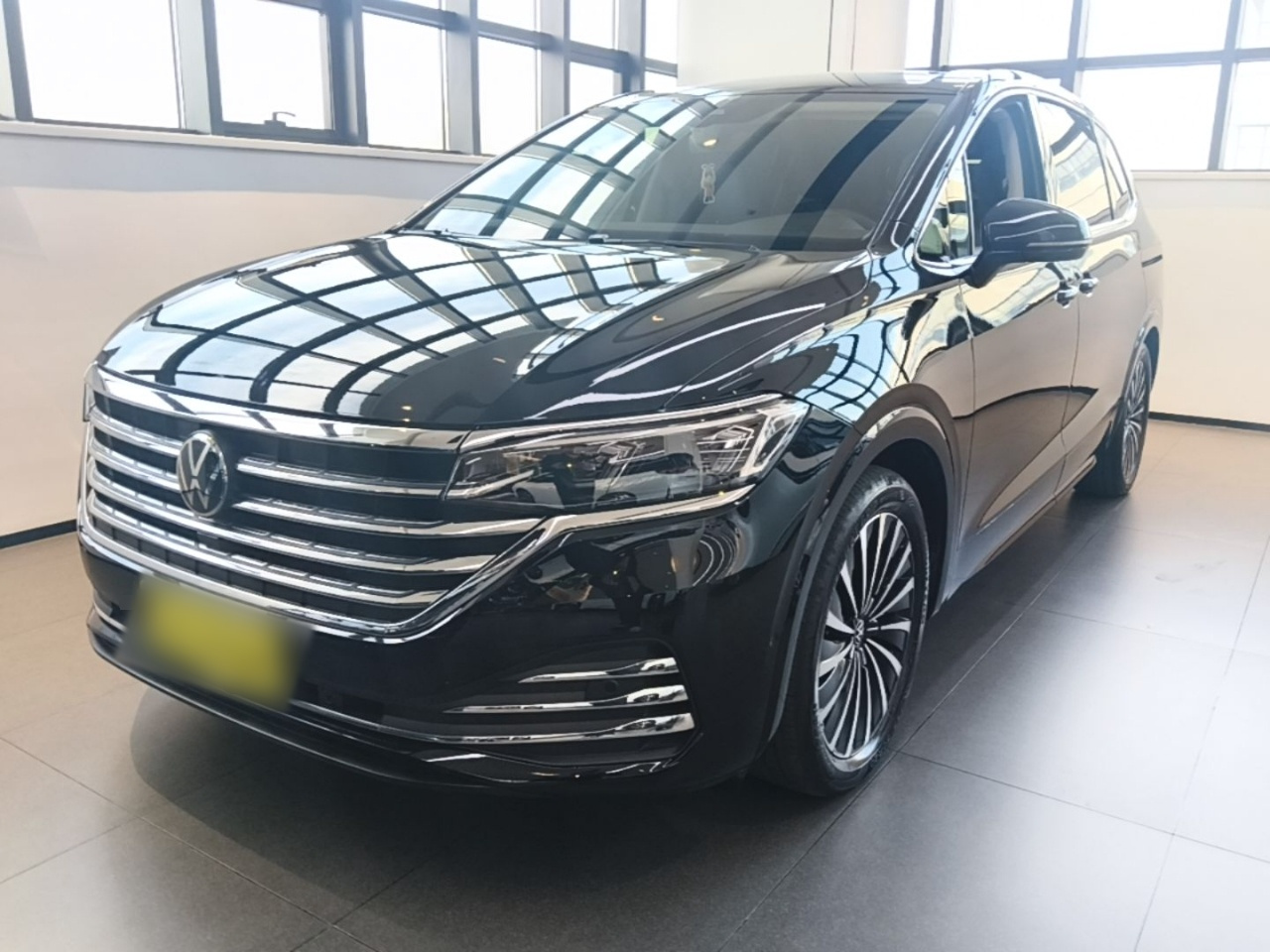 Viloran 2023 Facelift 380TSI Premium