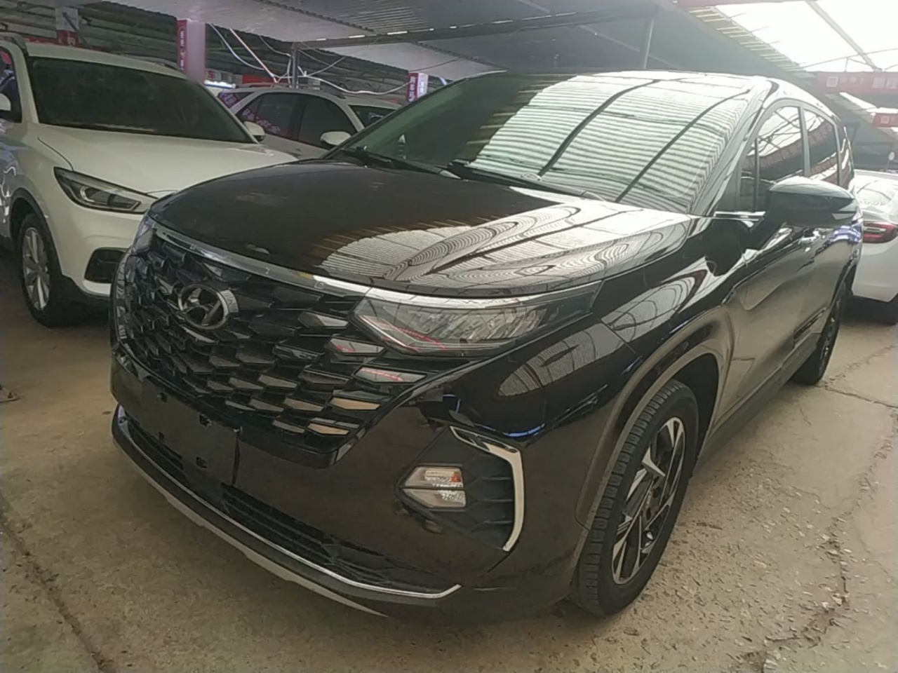 Custo 2021 270TGDi Premium LUX
