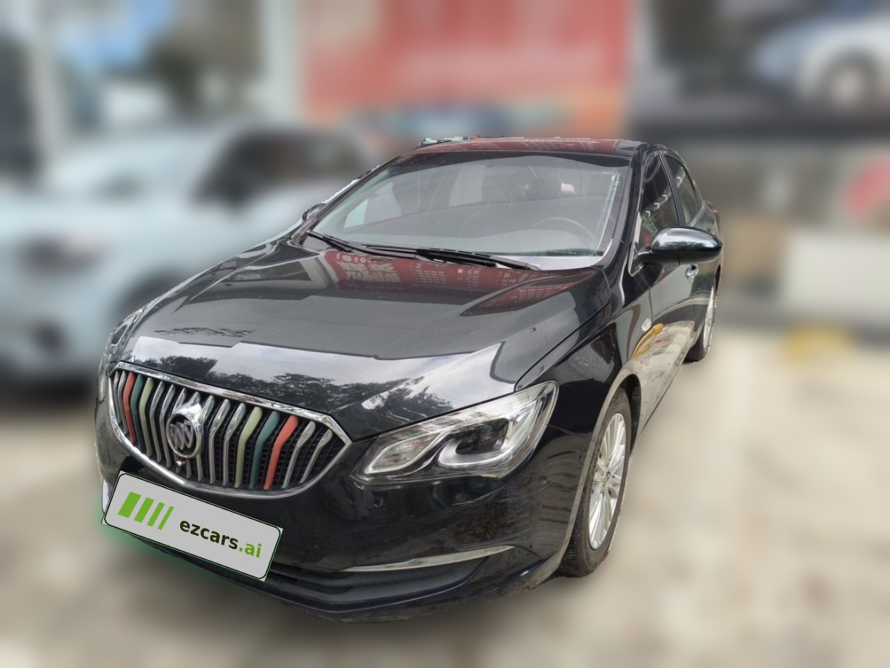 Excelle 2016 15N AT Luxury
