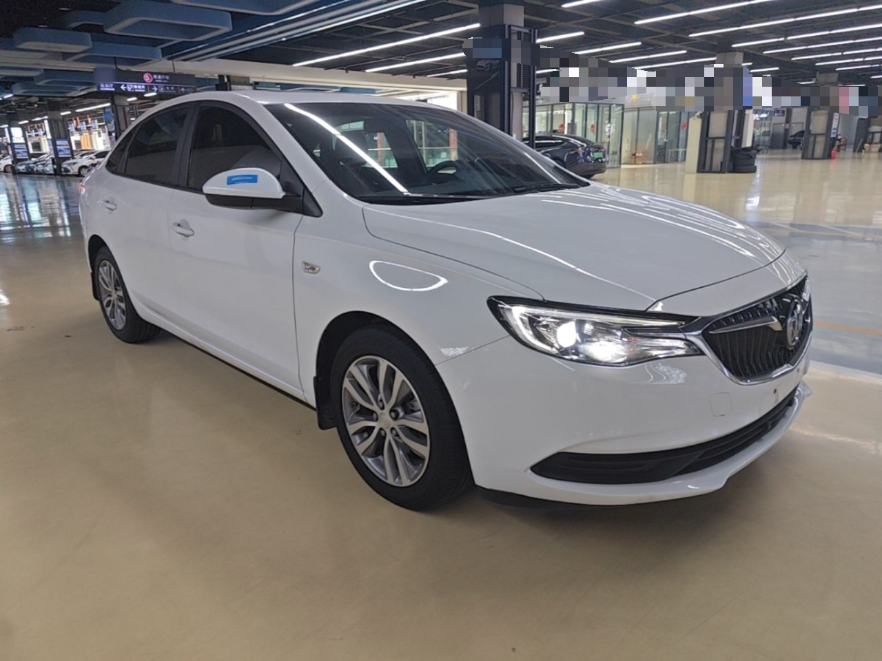 Excelle 2021 Facelift 1.3T AT Mild Hybrid Progressive photo 5