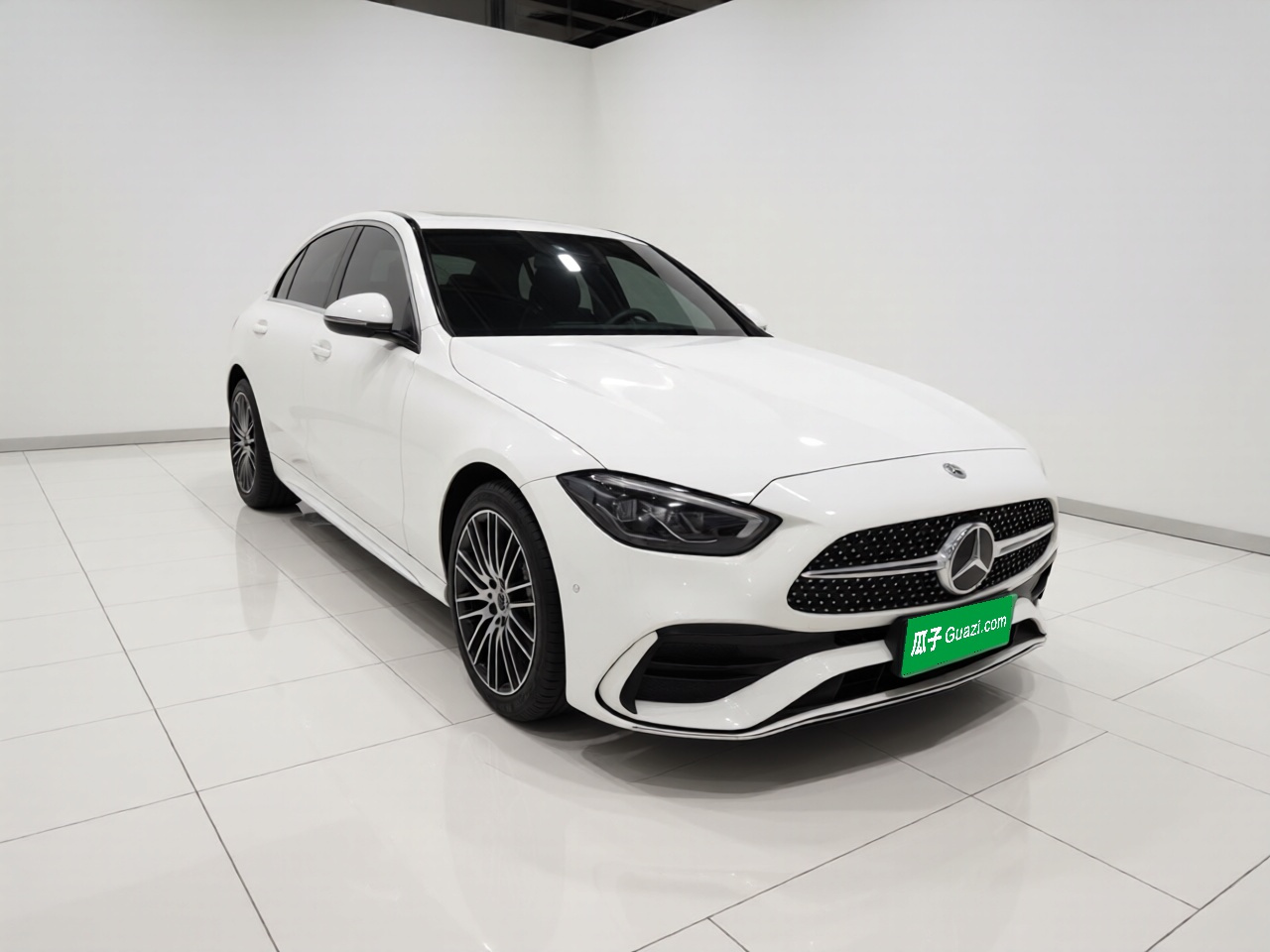 C-Class 2023 Facelift C 200 L Sport photo 3