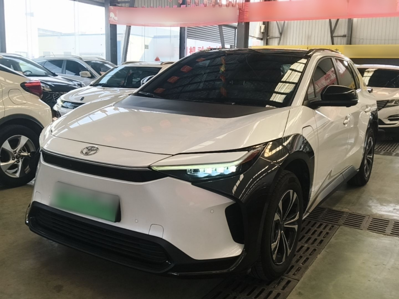GAC Toyota bZ4X 2022 Long Range Pro