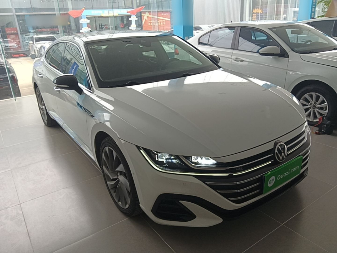FAW-Volkswagen CC 2023 380TSI photo 3
