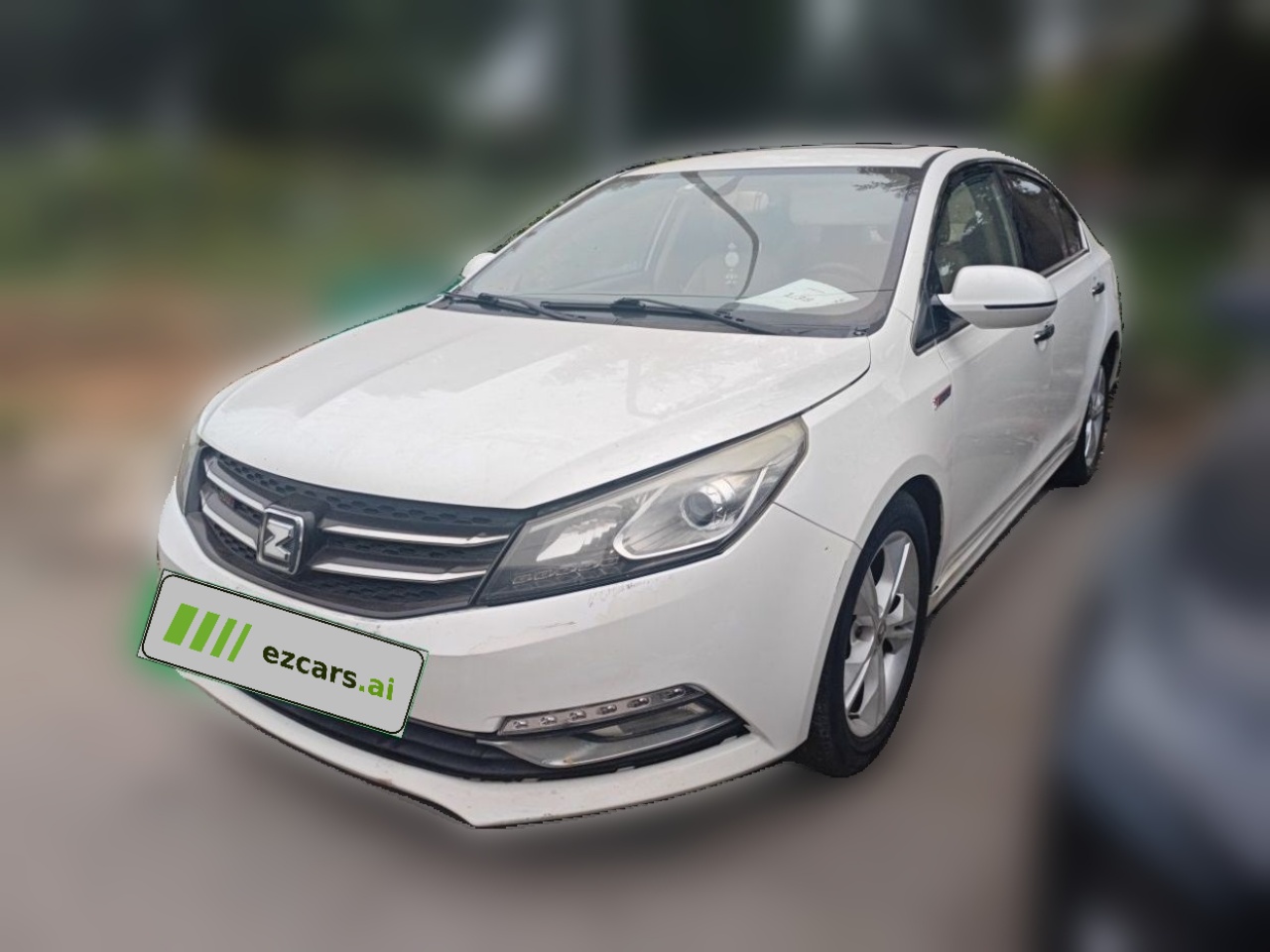 Z500 2016 1.5T CVT Luxury
