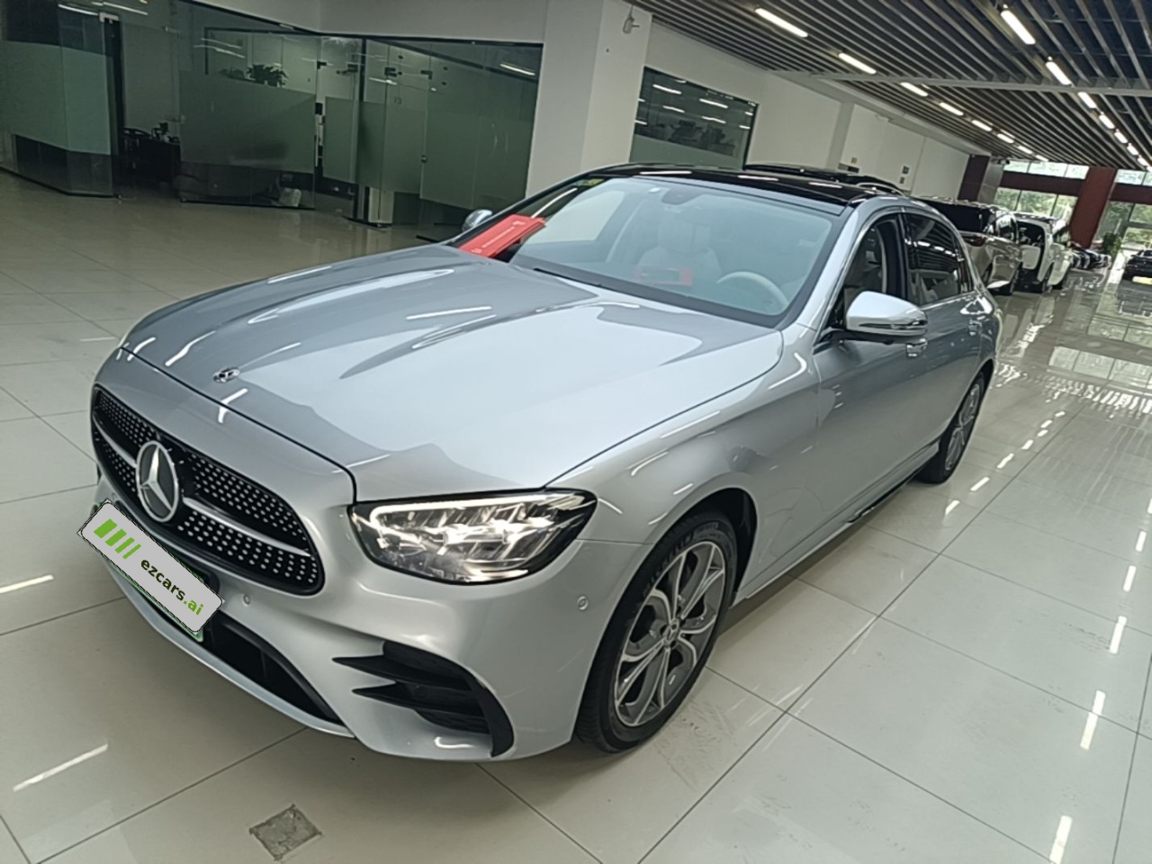 E-Class 2021 E 300 L Sport Fashion