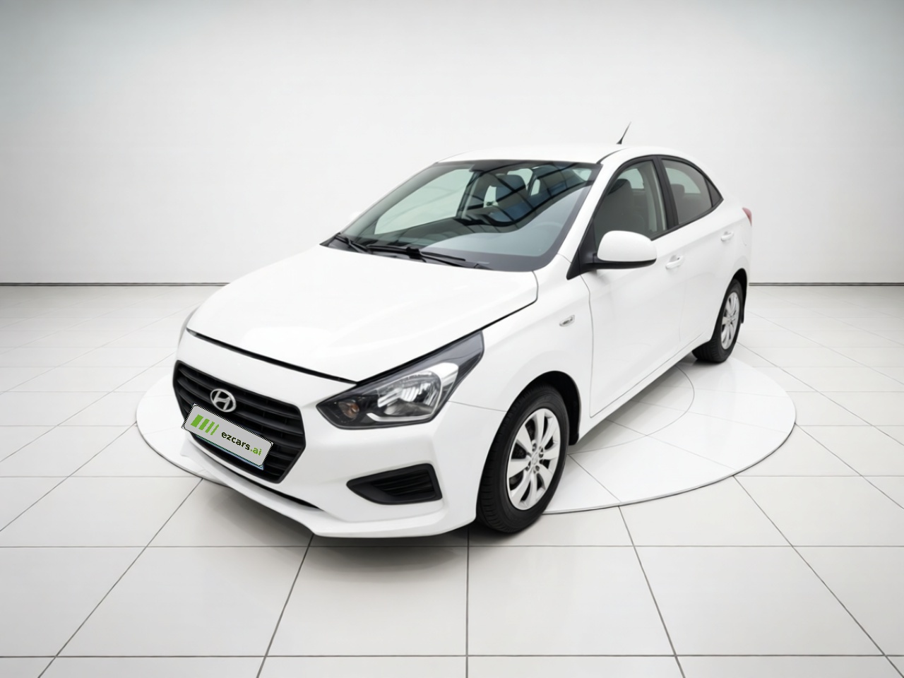 Verna 2017 1.4L MT Refresh Edition China VI
