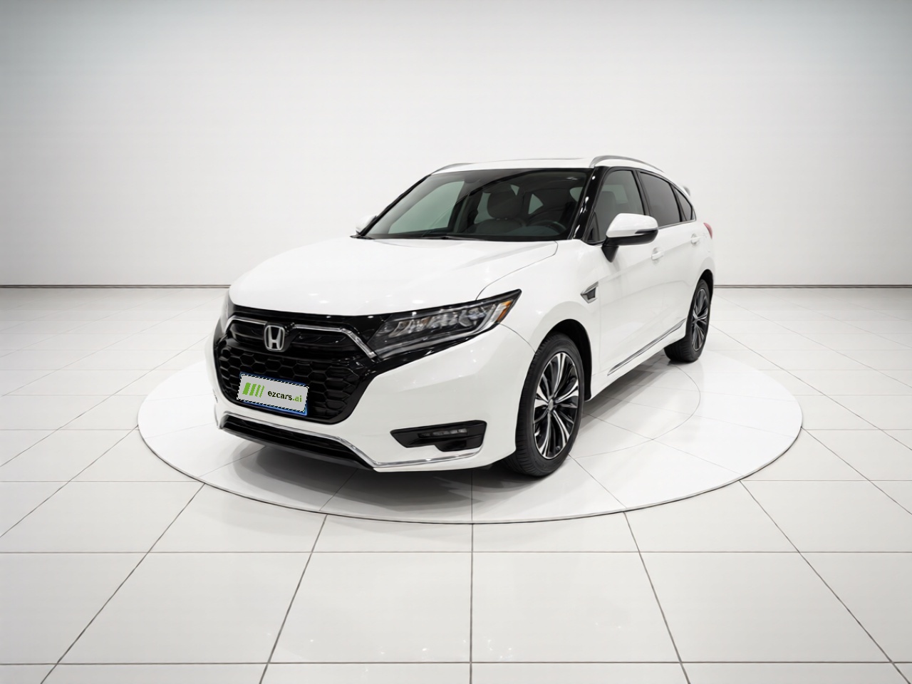UR-V 2020 370TURBO AWD Exclusive