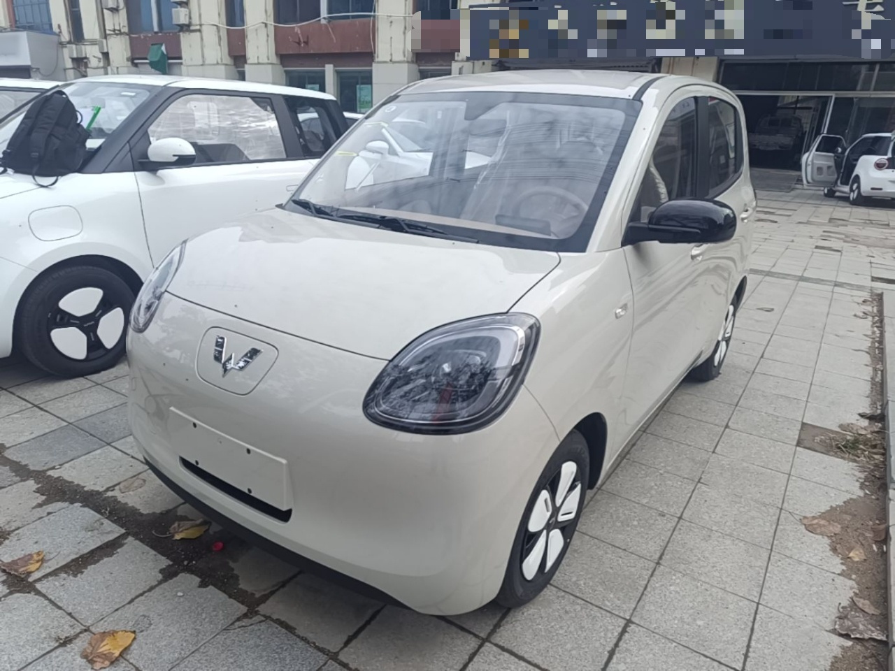 Hongguang MINIEV 2025 4th Gen 4-Door Advanced