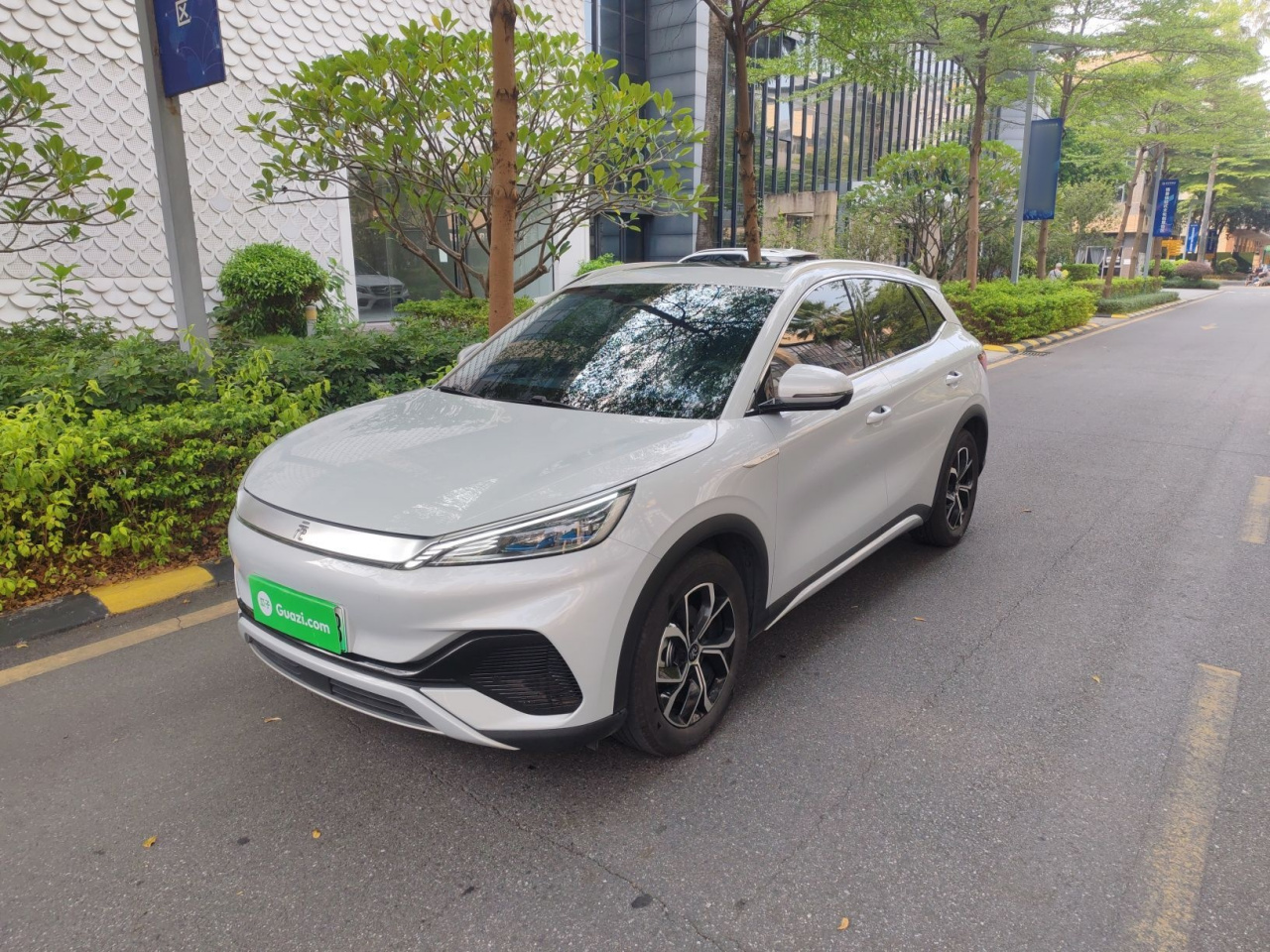 Yuan PLUS 2024 Honor 430KM