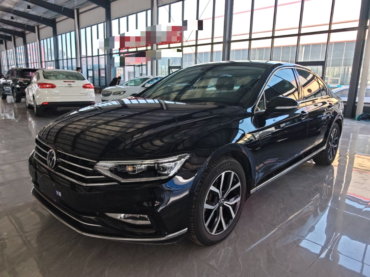 Magotan 2020 330TSI DSG Leading