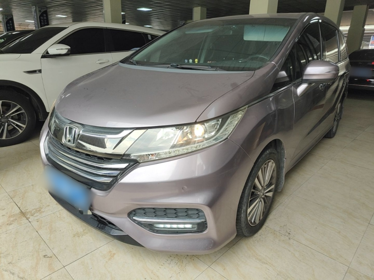 Odyssey 2018 2.4L Luxury