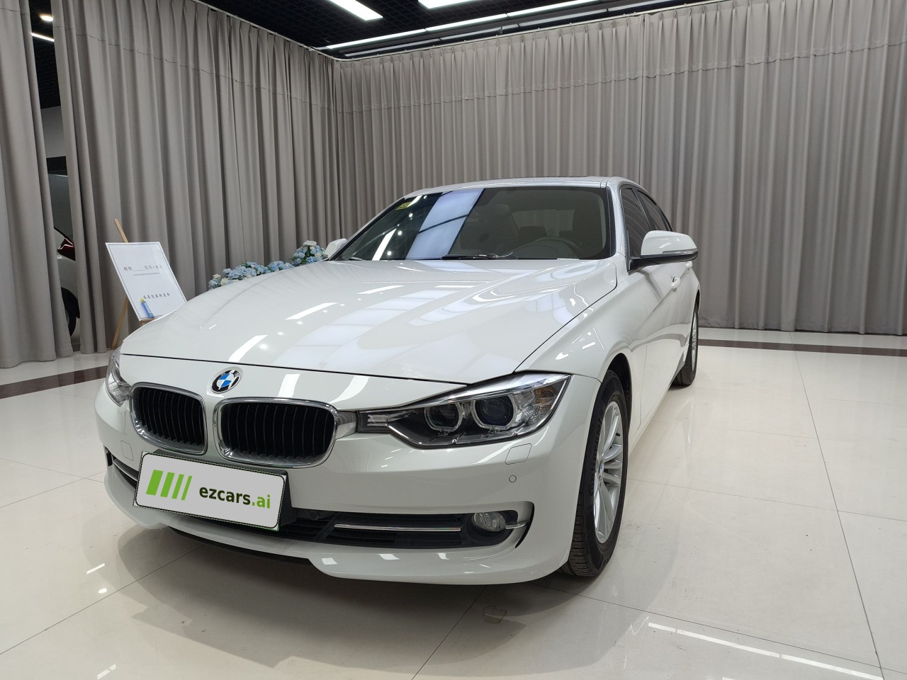 3 Series 2015 320Li Fashion