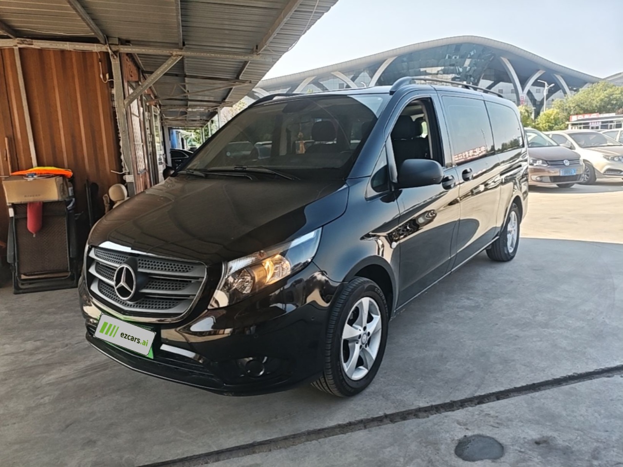 Vito 2016 2.0T Business