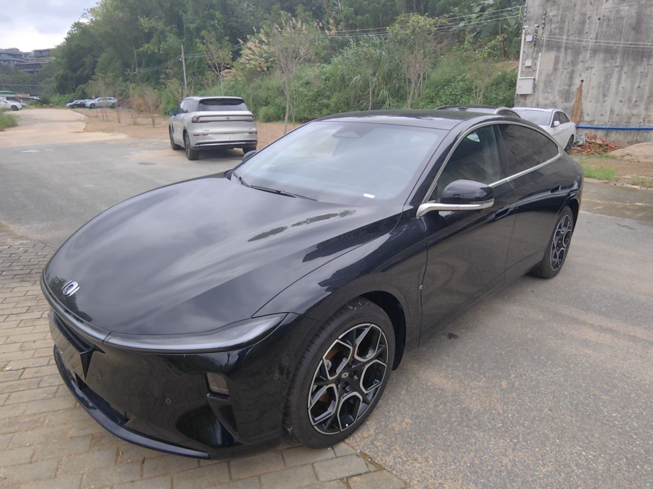 Nevo A07 2025 EREV 230 Flagship