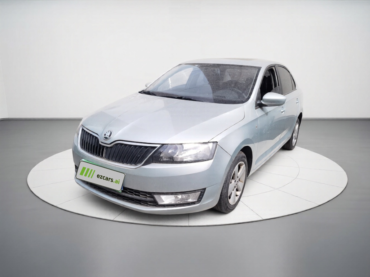 Rapid 2013 1.6L AT