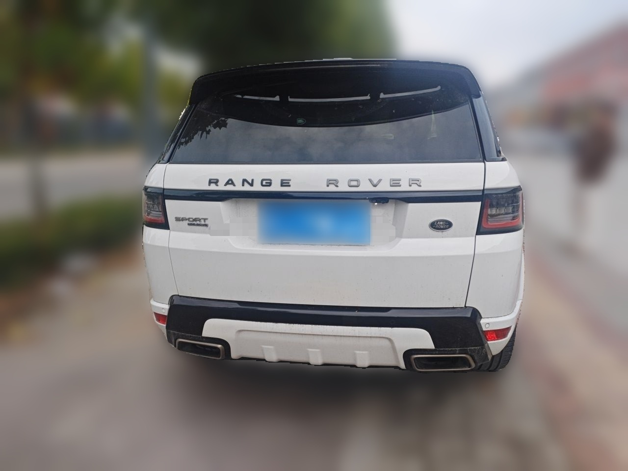 Range Rover Sport 2018 3.0 SC V6 HSE DYNAMIC photo 5