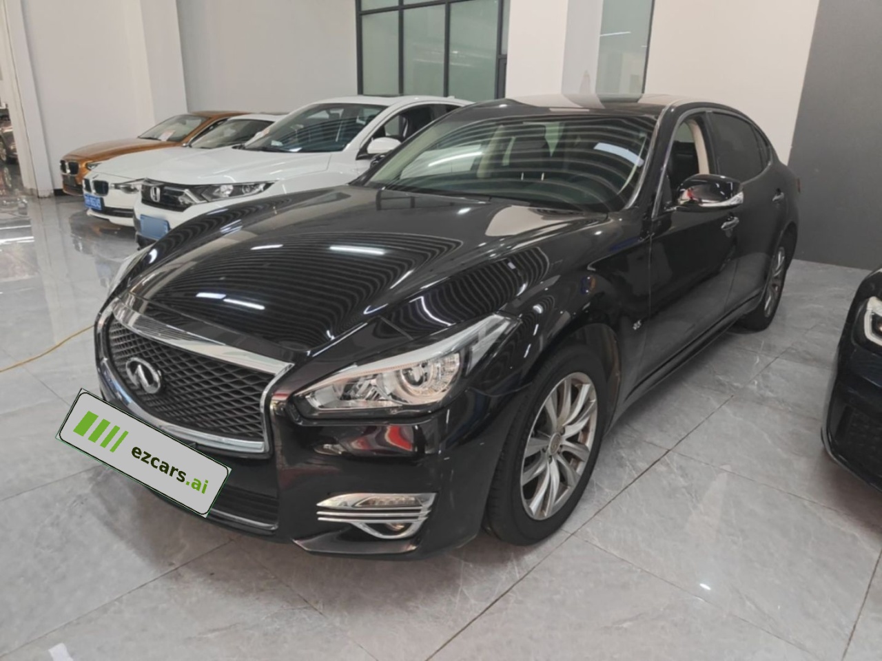 Q70 2017 Q70L 2.5L Elite